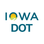 Iowa DOT Logo