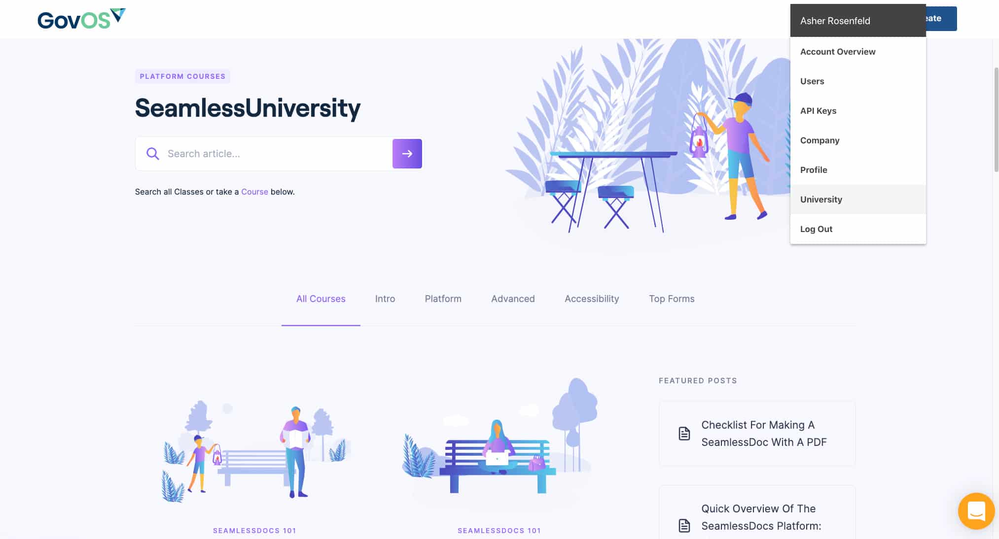 Seamless-University-SS