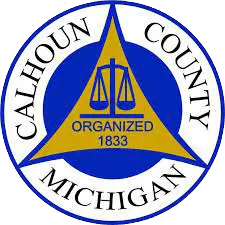 Calhoun County, MI Seal Calhoun County, MI Seal