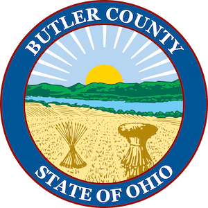 Seal of Butler County, OH Seal of Butler County, OH