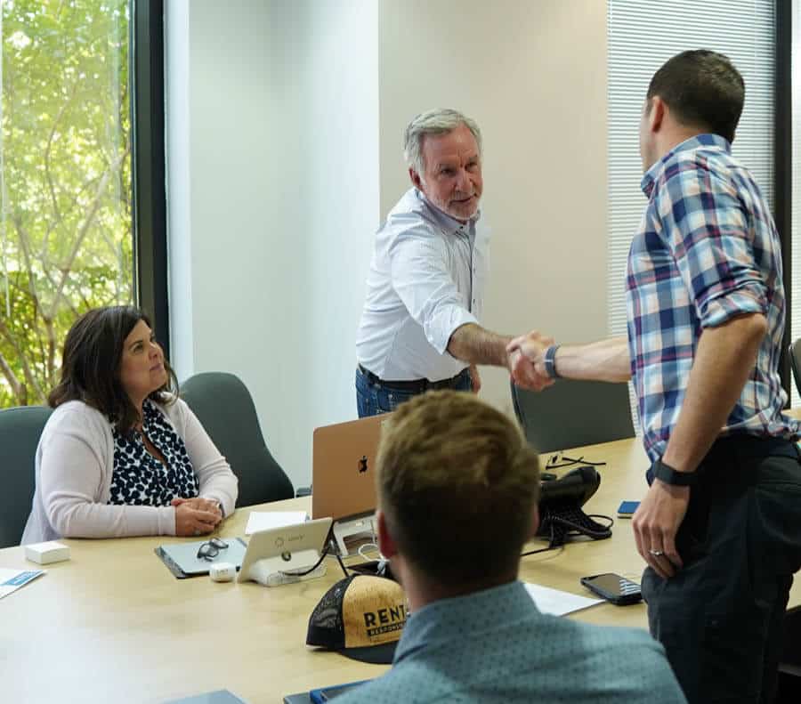 GovOS Office Meet and Greet