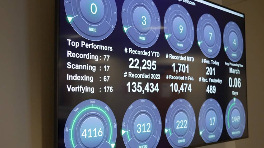 From Filing Cabinet to Frontline: How Franklin County, OH Created a High-Speed Document Processing System