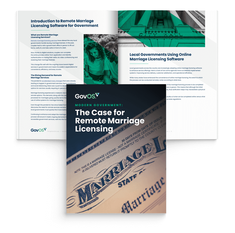 The Case for Remote Marriage Licensing eBook Promo The Case for Remote Marriage Licensing eBook Promo