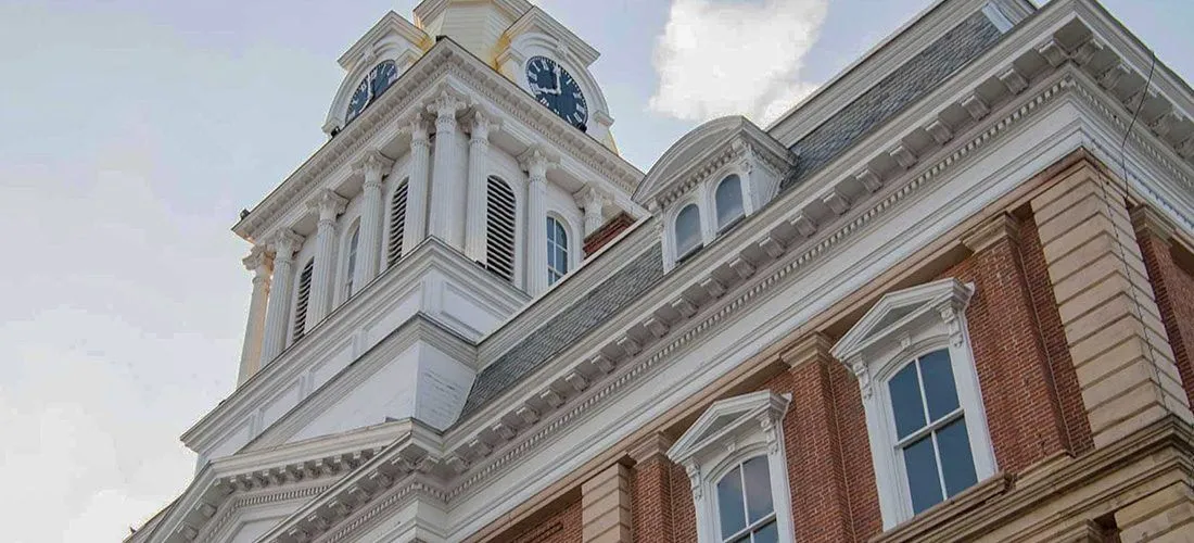 Indiana County, PA Courthouse