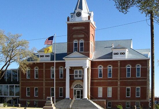 Luna County, NM Courthouse_Featured Luna County, NM Courthouse_Featured
