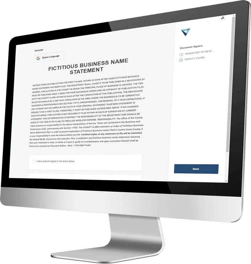 Assumed Names Application in a Monitor Assumed Names Application in a Monitor
