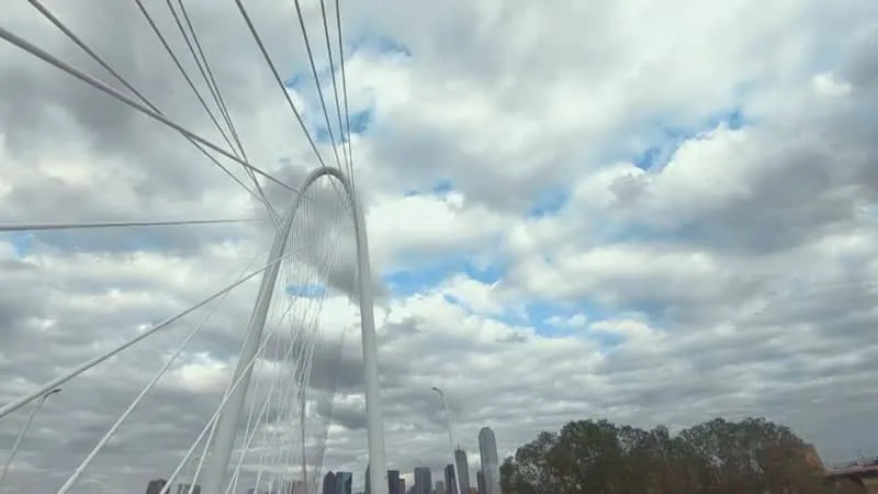 Dallas County, TX bridge