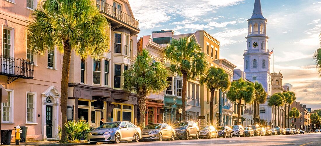 Charleston-South-Carolina