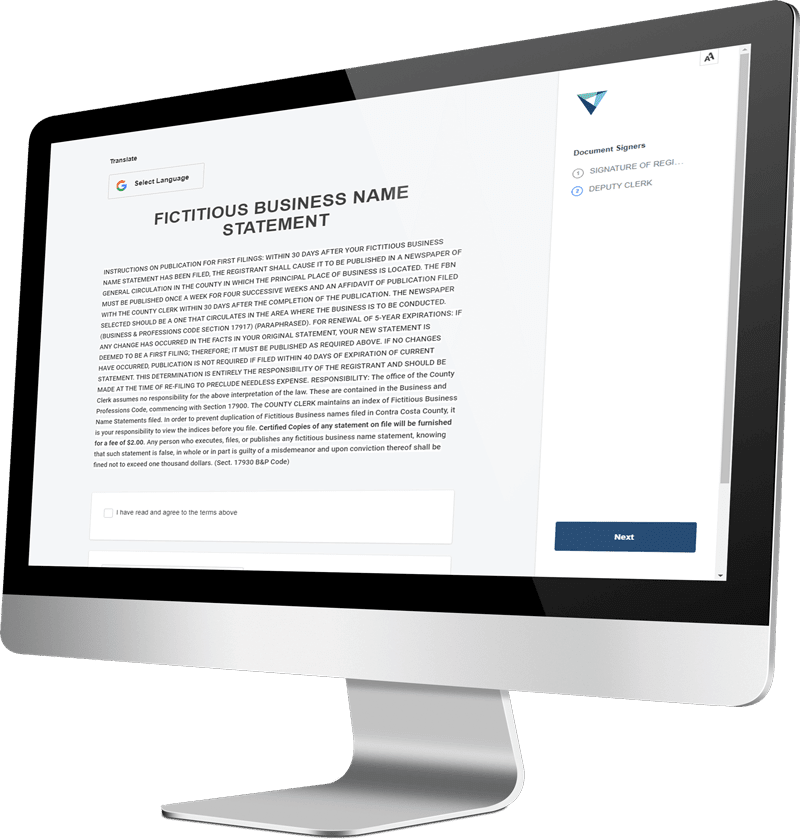 Assumed Names Application in a Monitor Assumed Names Application in a Monitor