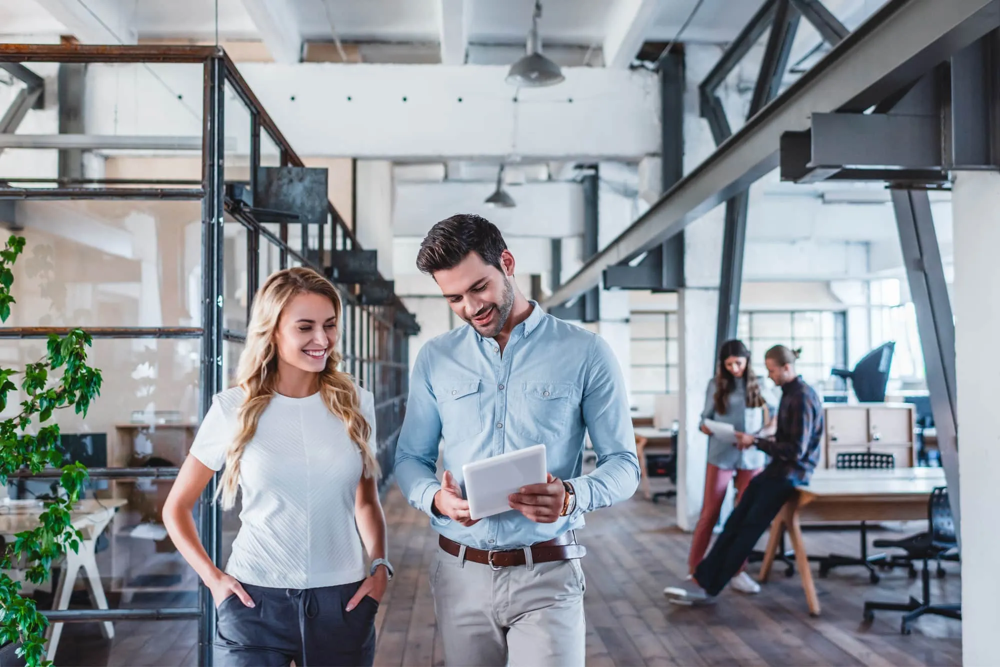 Encouraging Sustainable and Innovative Business Practices