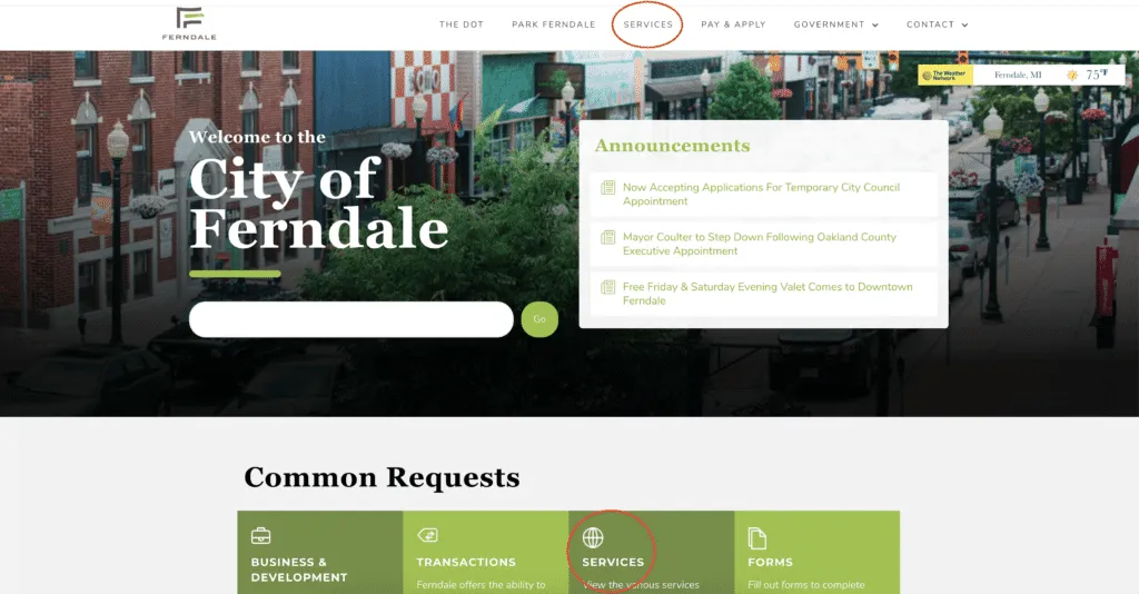ferndale-screen-shot