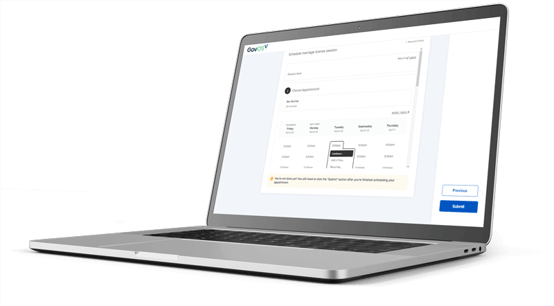 Remote-Marriage-Application-Schedule Remote Marriage Licensing Software for Online Marriage Licensing Services