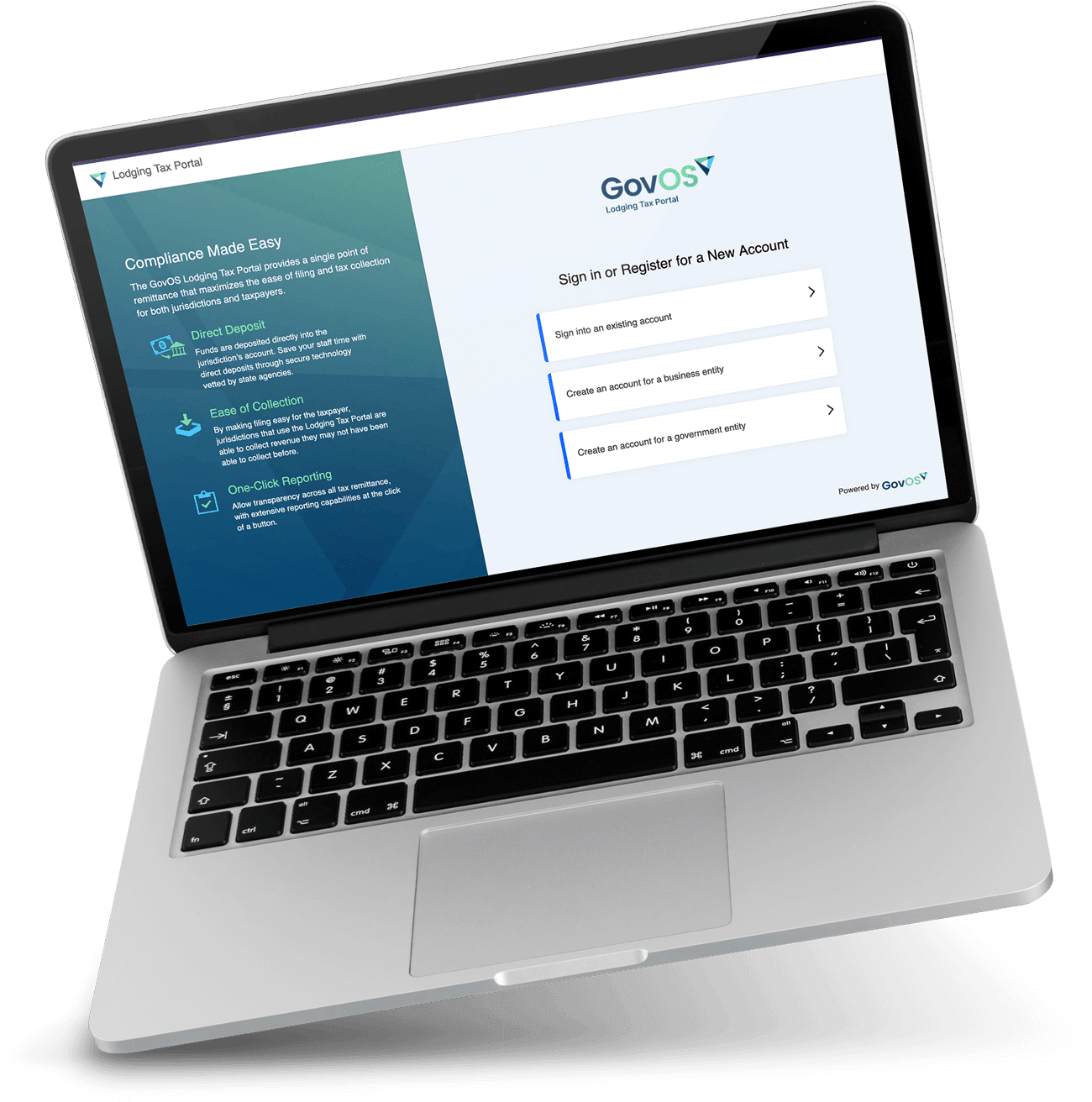 Lodging-Tax-Portal