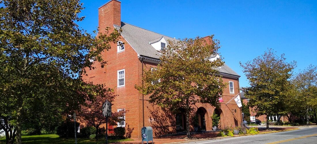 Town Hall - Chestertown, Maryland Town Hall in Chestertown, Maryland