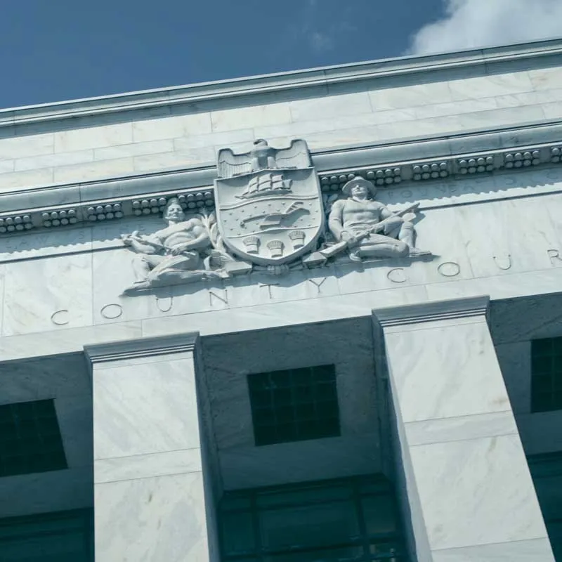 Dauphin County, PA courthouse