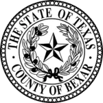 Bexar County, TX seal