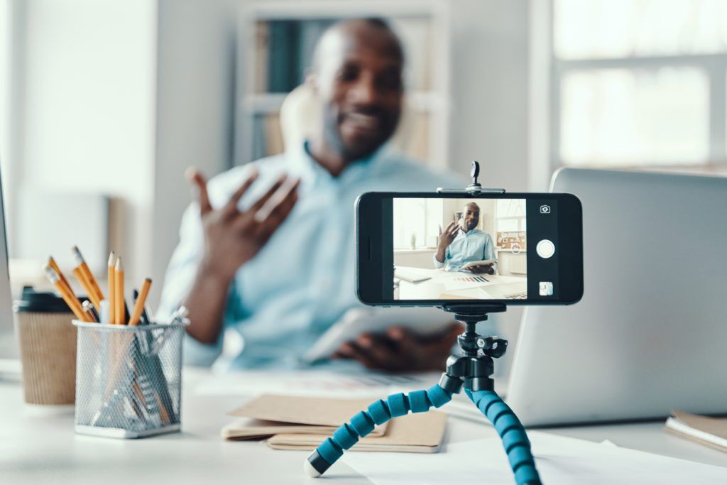 Social-Media-Video