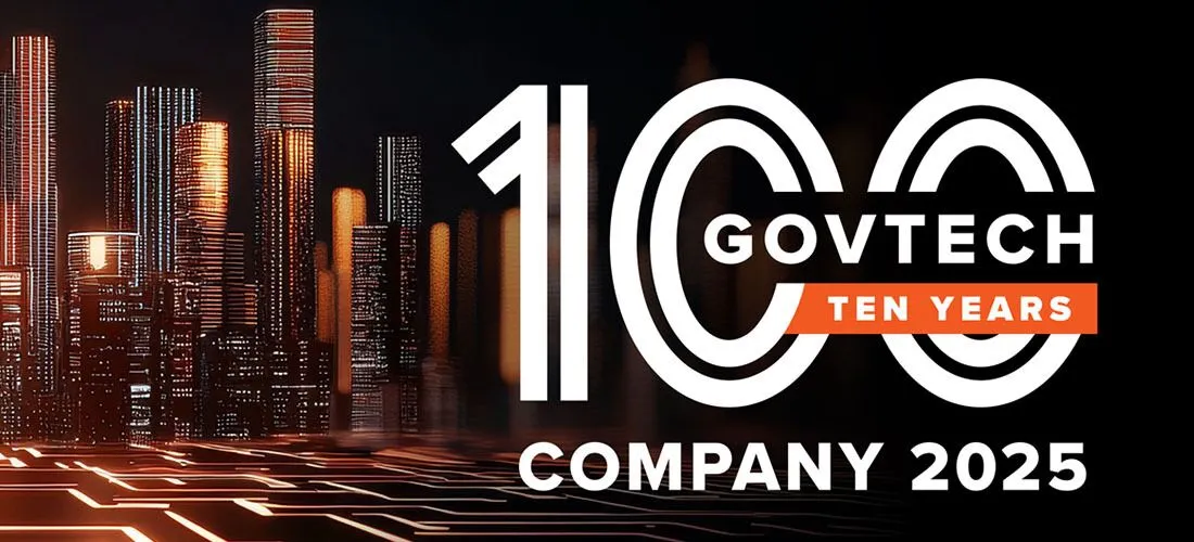 2025 GovTech 100 Announcement