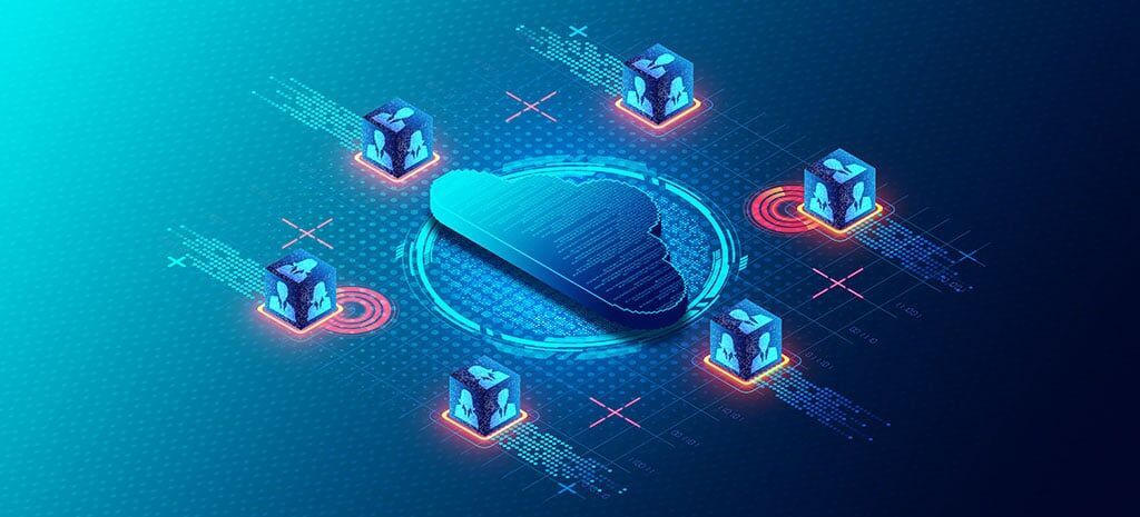 Data Management Technology that uses the Digital Cloud to Deliver Multiple Data Services Data Management Technology that uses the Digital Cloud to Deliver Multiple Data Services
