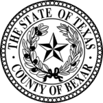 Bexar County, TX seal