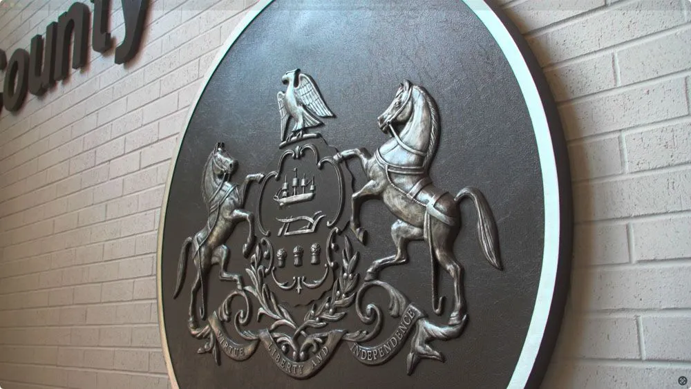 Lawrence County, PA Seal