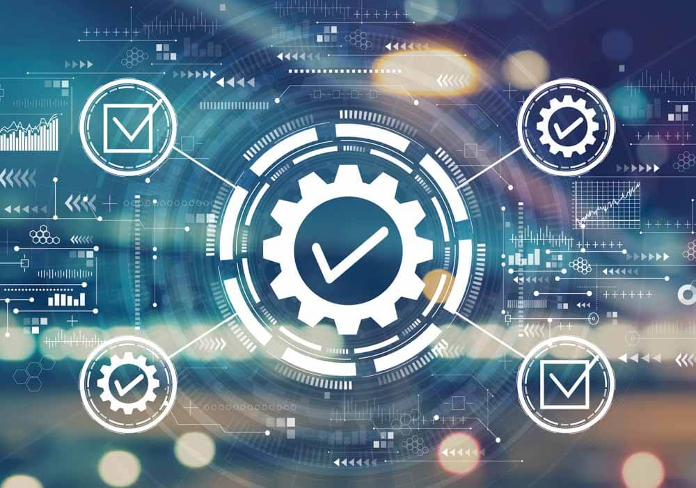 Tracking digital processes