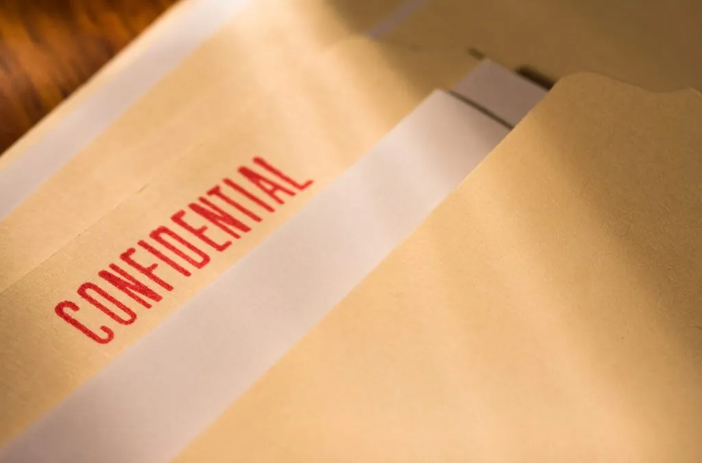 Confidential-Files