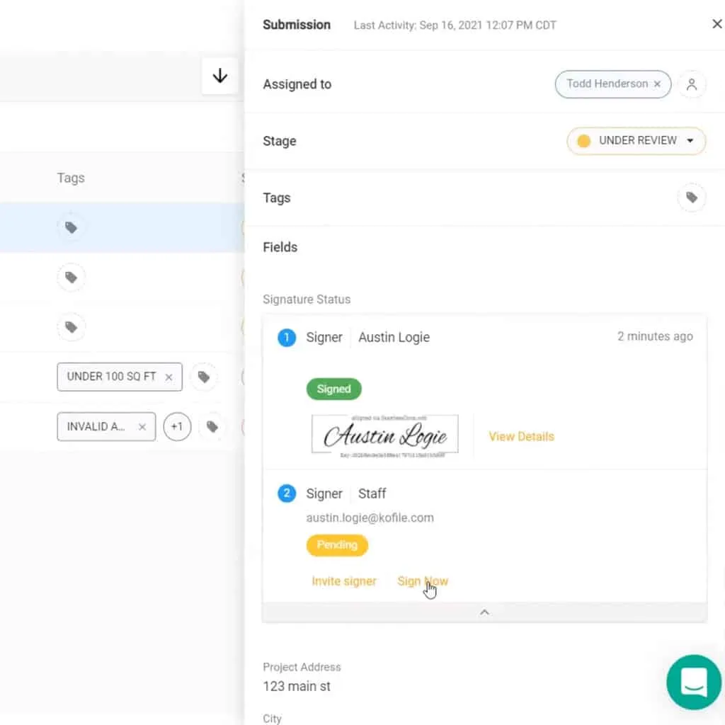 Application Studio screenshot