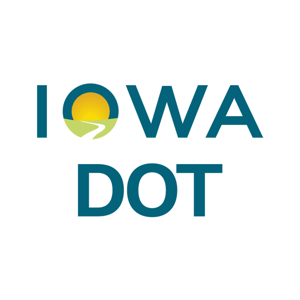 Iowa DOT - Logo Iowa DOT