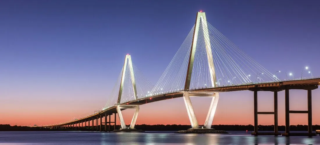 Arthur Ravenel Jr Bridge Charleston SC