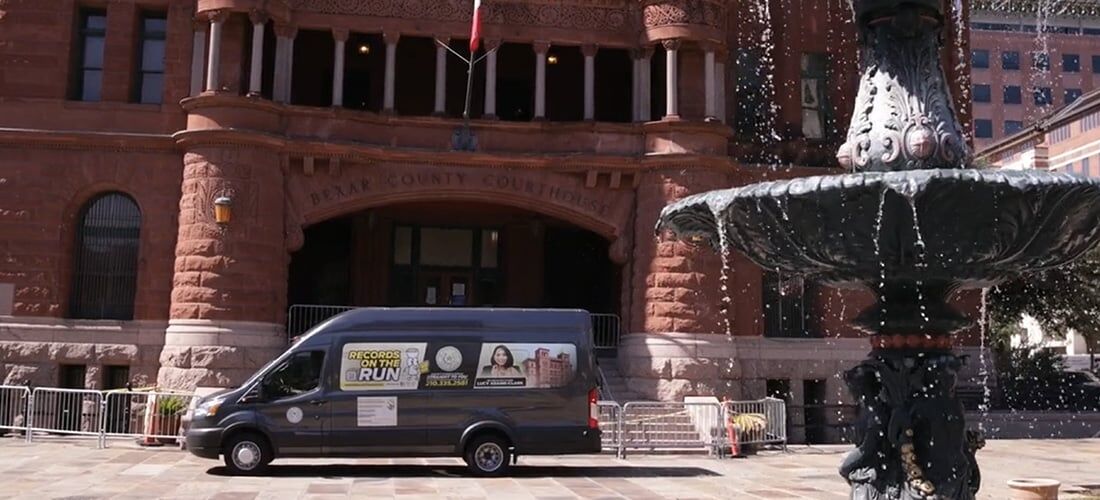 Bexar-County-Records-on-the-run