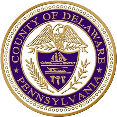 Delaware County, PA seal