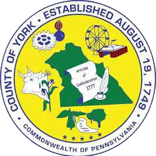 County of York, PA Seal