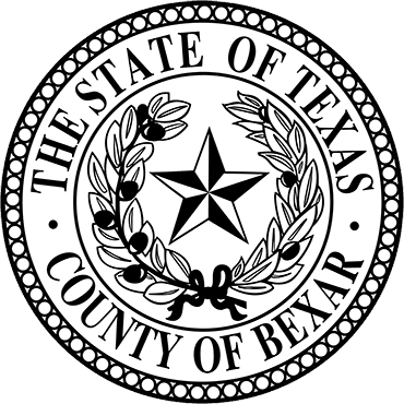 Bexar County, TX seal