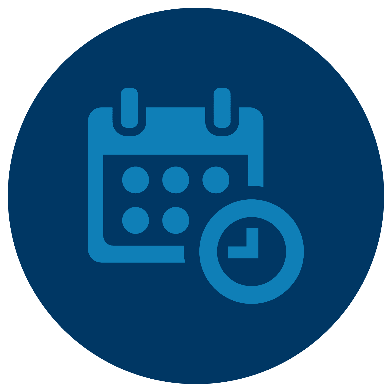 Core Value icon - No Day Wasted