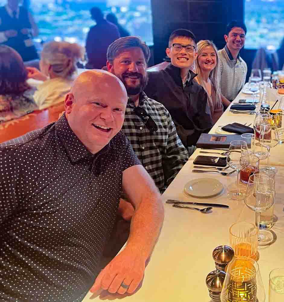 GovOS-Team-at-Dinner GovOS Team at Dinner