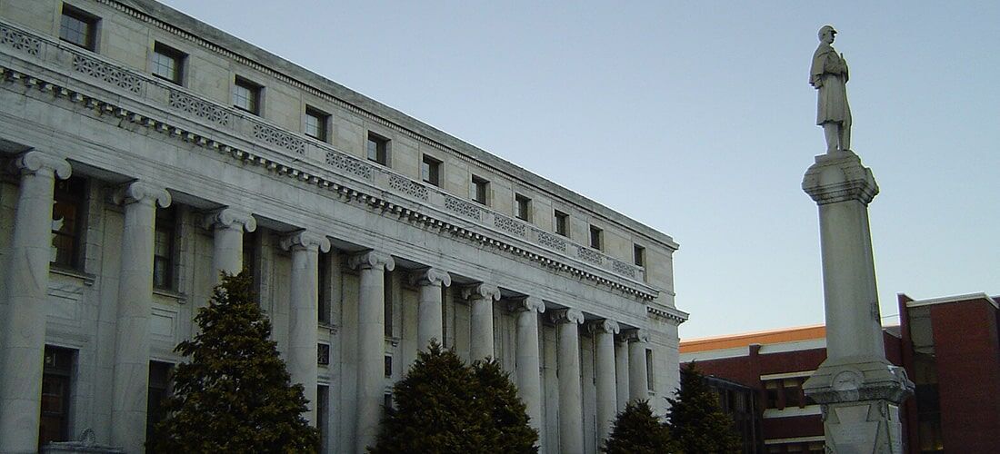 Delaware County Courthouse, PA
