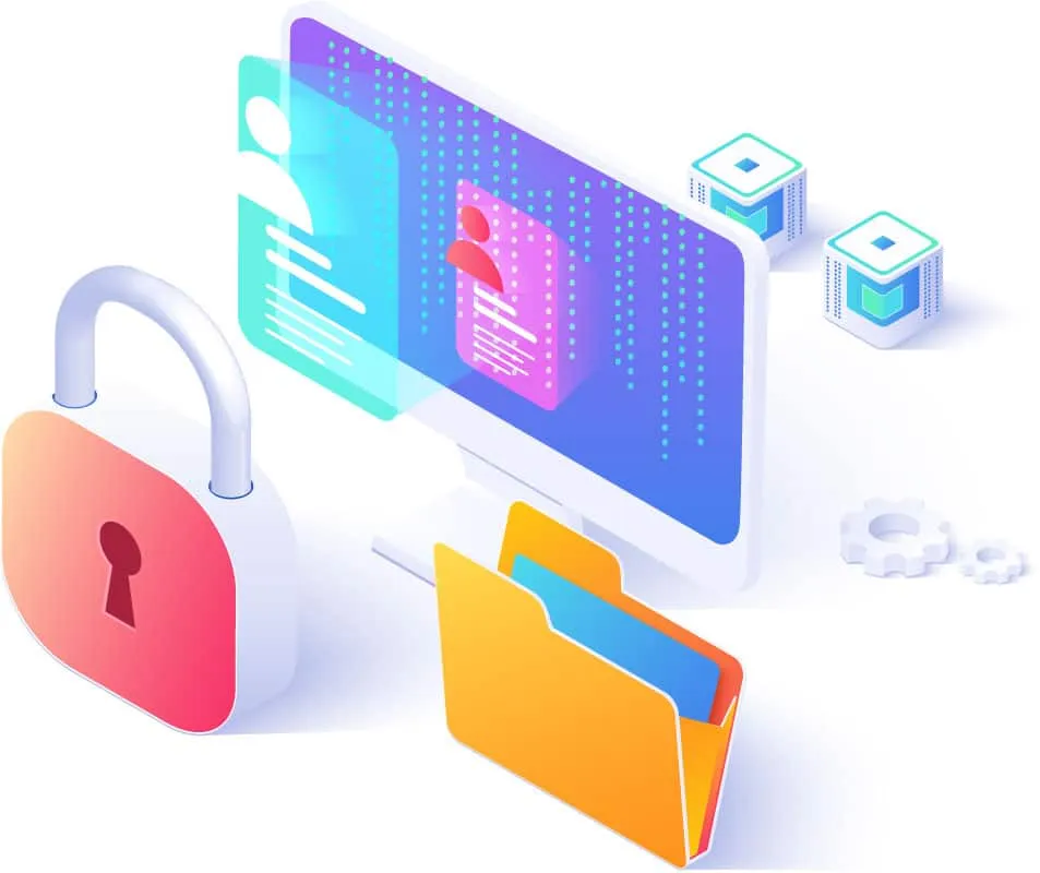Secure document for clerks and recorders Secure document for clerks and recorders