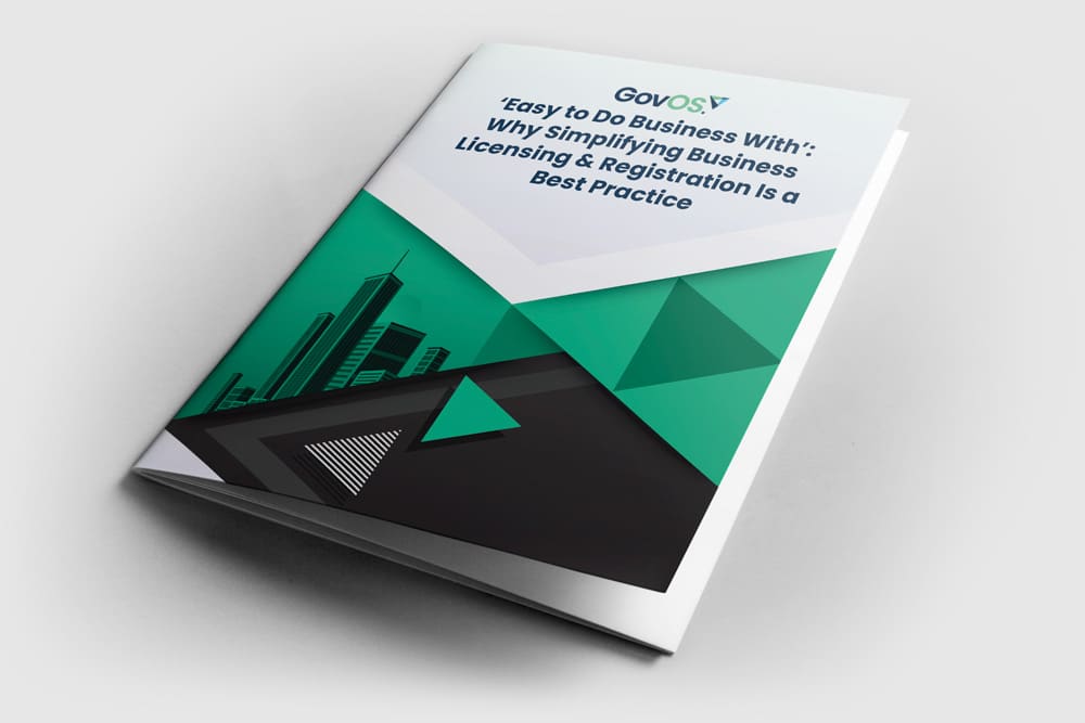 Simplifying Business Licensing and Registration eBook promo Simplifying Business Licensing and Registration eBook promo