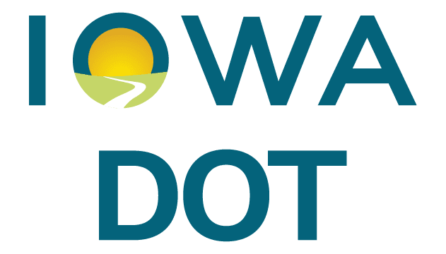 Iowa DOT Logo