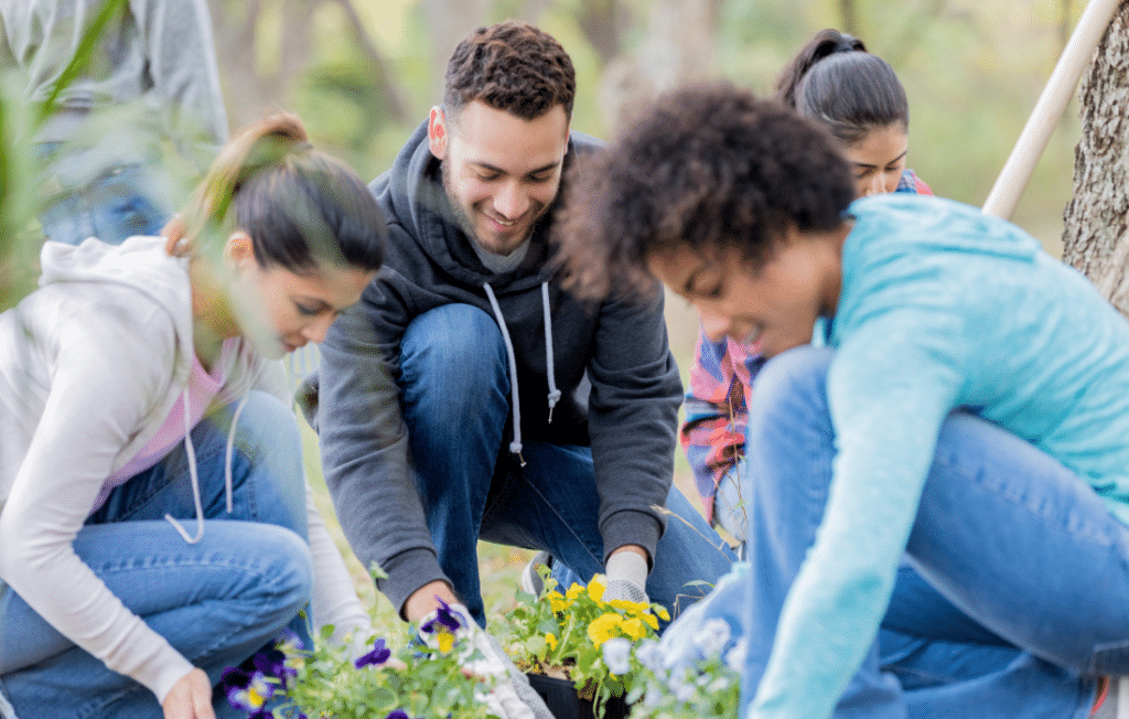 Community-Volunteers