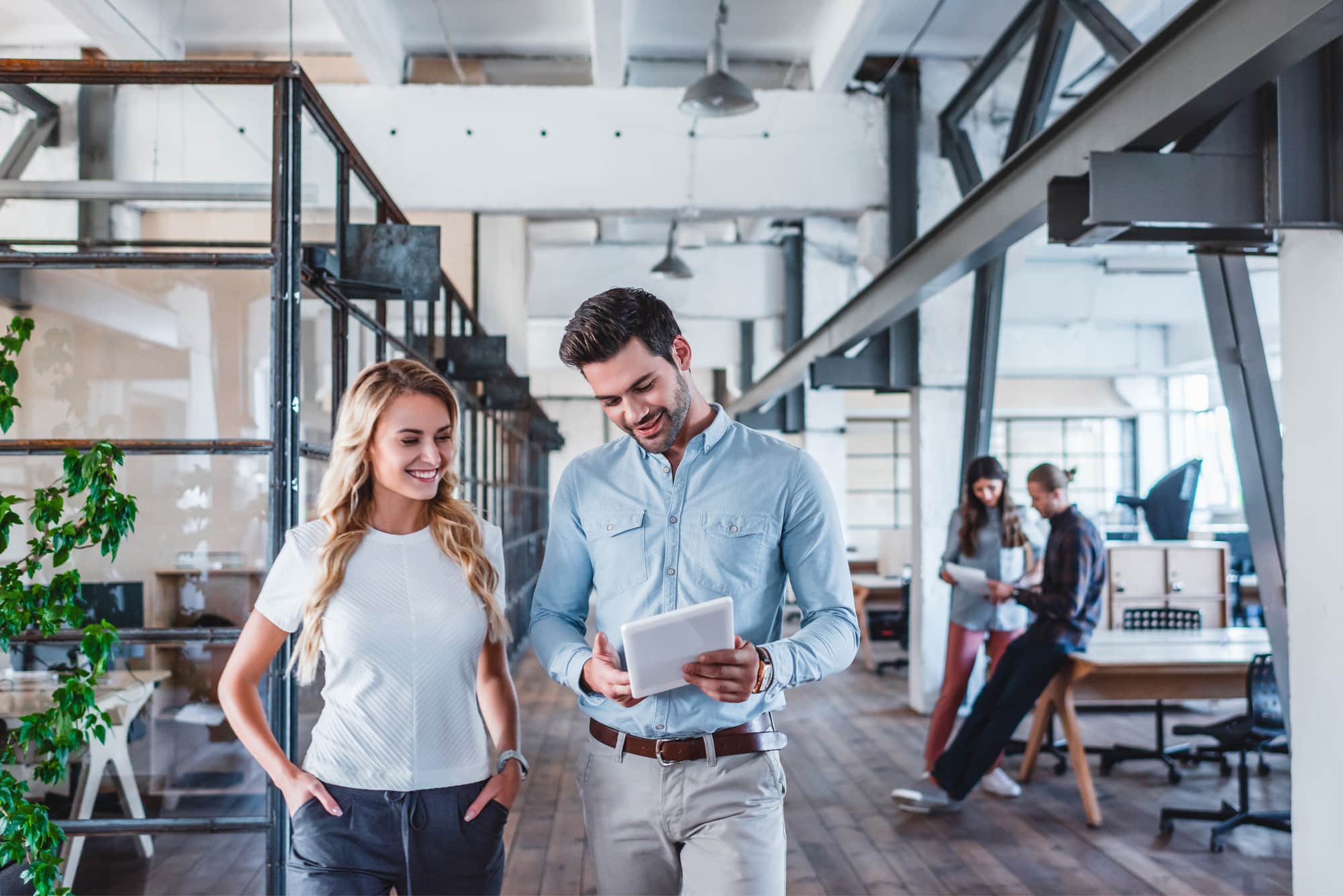 Encouraging Sustainable and Innovative Business Practices