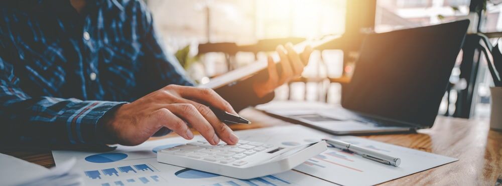 Financial Calculations in the Office