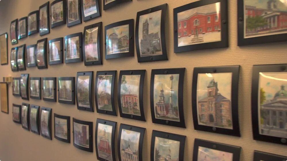 The Evolution of Records Technology in Lawrence County, PA
