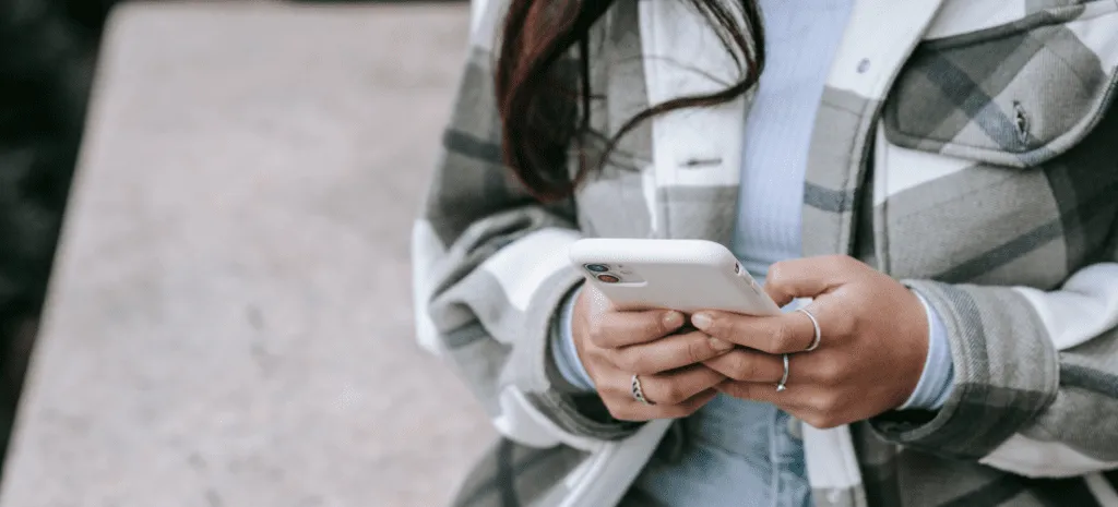 Checking-Mobile-Device