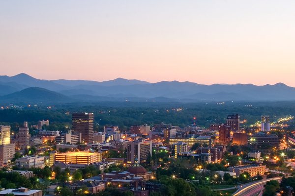 Local Government Best Practices: Asheville, NC