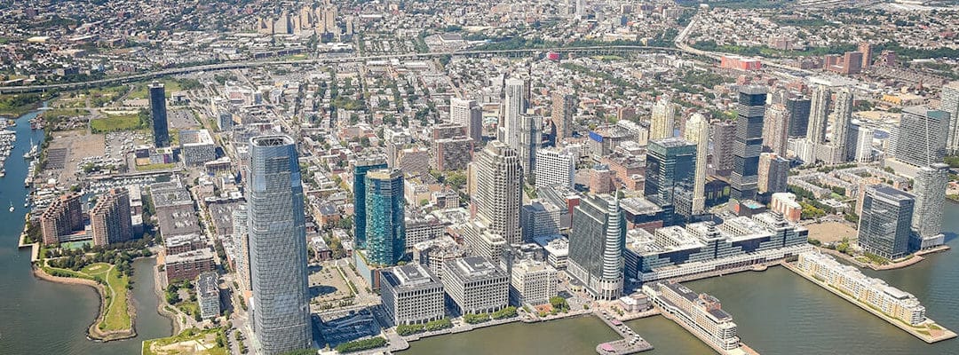 Image of City in New Jersey