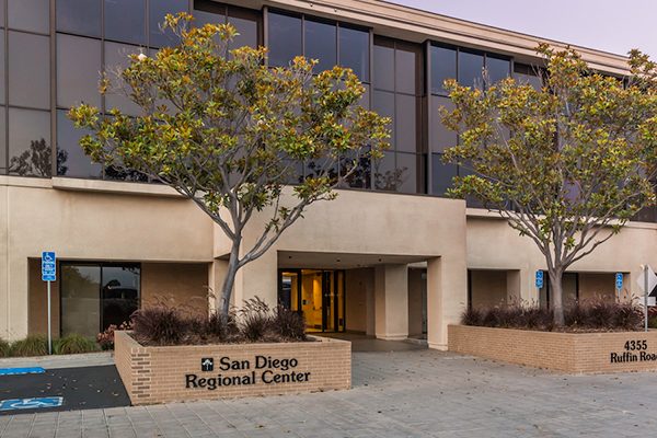 San Diego Regional Center