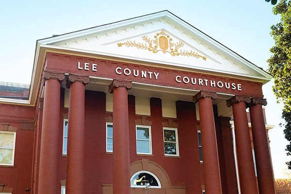 Local Government Best Practices: Lee County, NC
