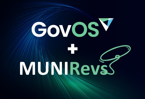 GovOS Acquires MUNIRevs